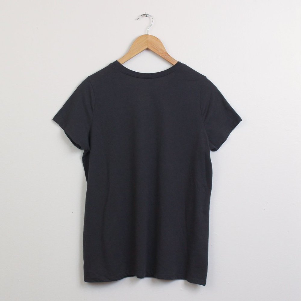 Mary J. Blige Shirt Womens Size 00 Black - Picture 5 of 5